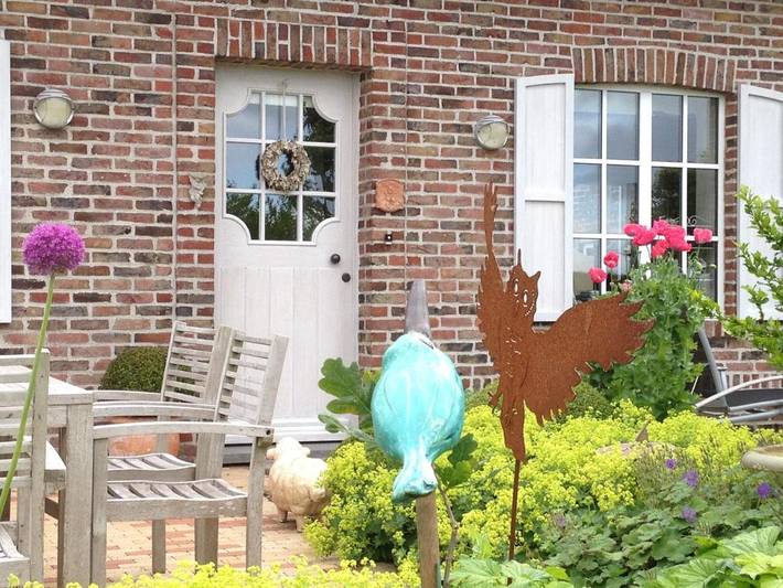 Location de vacances pour 6 personnes, avec vue et jardin dans Loker - 3