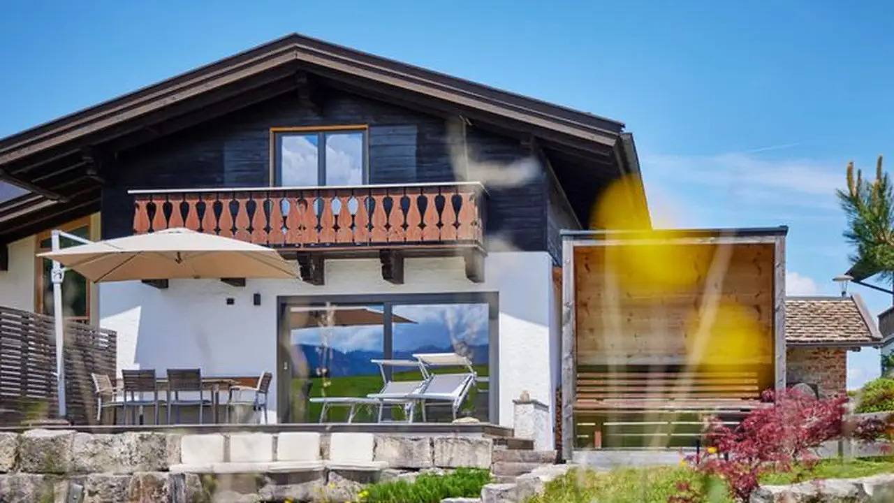 Ganze Ferienwohnung, Ferienwohnung für 4 Personen (100 m²) in Saulgrub in Saulgrub, Bayerische Alpen