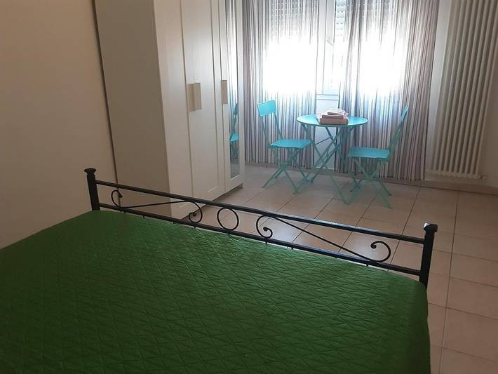 Appartement de vacances pour 5 personnes, avec Balcon et Terrasse à Padoue - 2