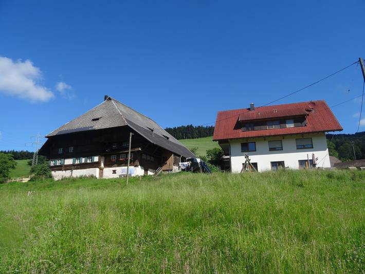Ferienwohnung für 5 Personen, mit Garten - 1