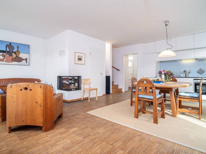 Ferienhaus für 6 Personen, mit Garten in Wustrow - 4