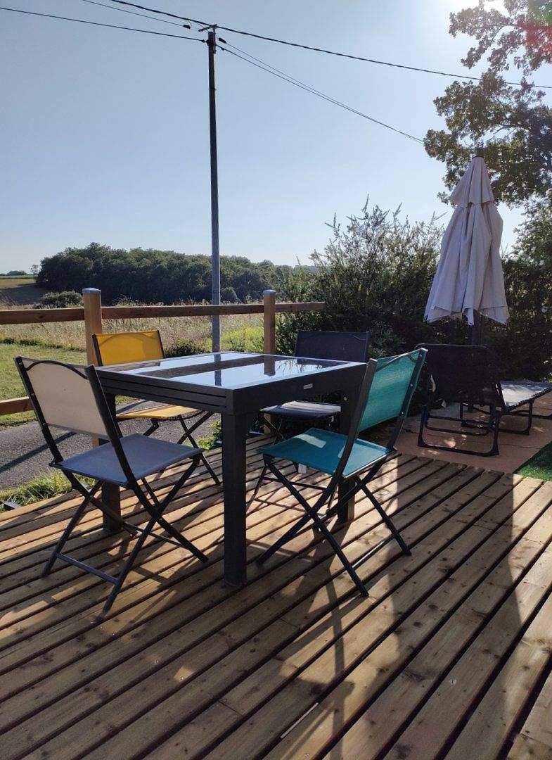 Esprit loft et charme des pierres in Saint-Arailles, Gers