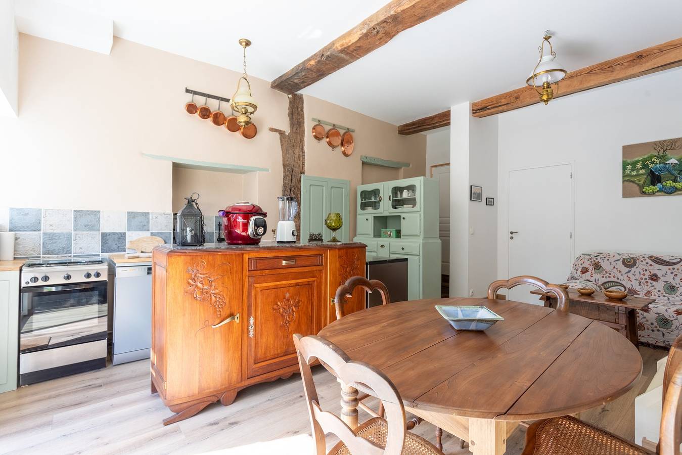 Photo : Maison de vacances