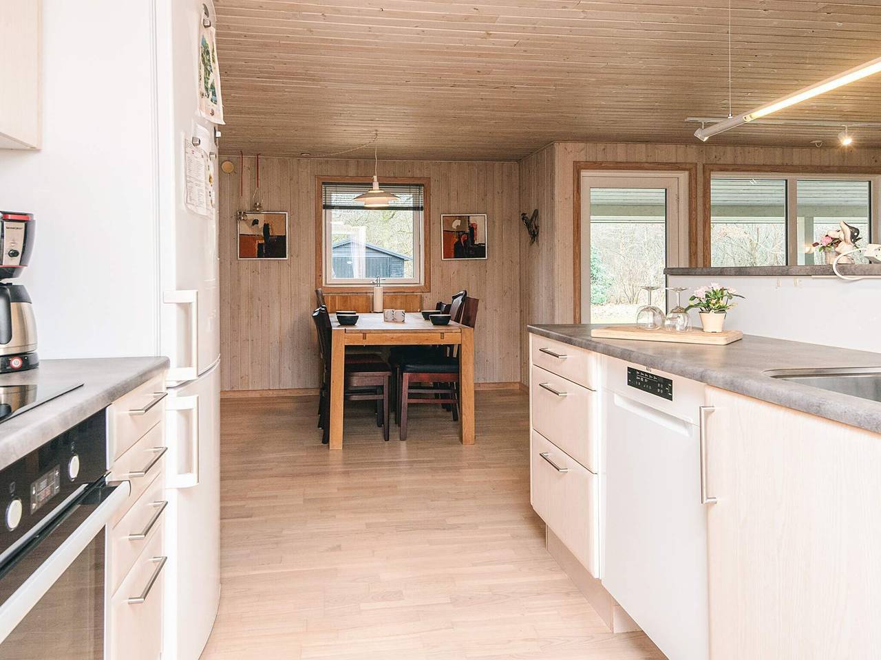 6 Personen Ferienhaus in Herning in Kølkær, Herning