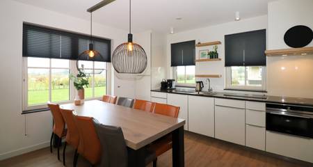 Villa voor 8 Personen in Friesland, Nederland, Afbeelding 2