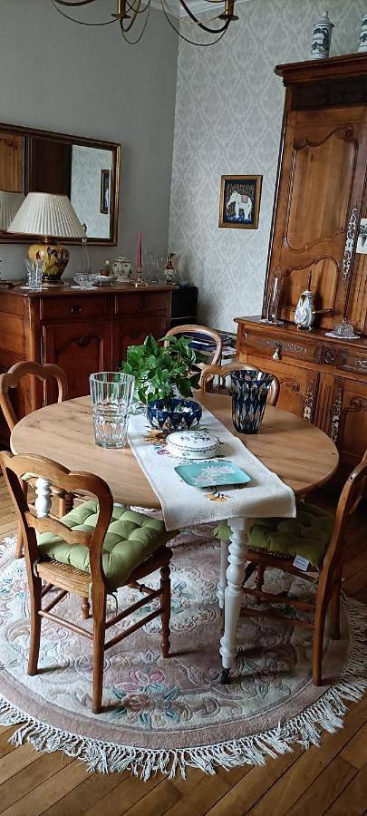 Agréables chambres d'hôtes près du centre ville avec jardin in Le Mans, Sarthe