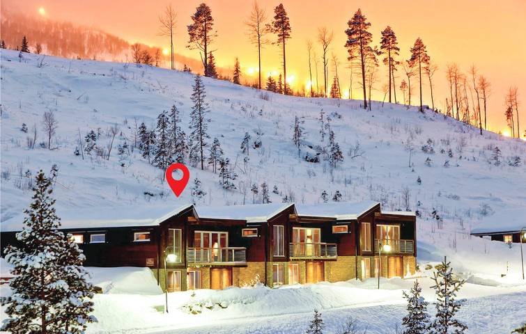 Ferienhaus für 10 Personen mit Terrasse in Hemsedal Stadt, Hemsedal