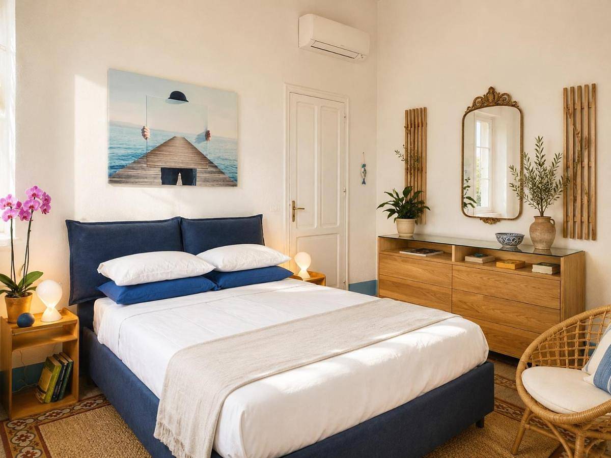 Entire apartment, Beach House Mondello in Mondello, Palermo