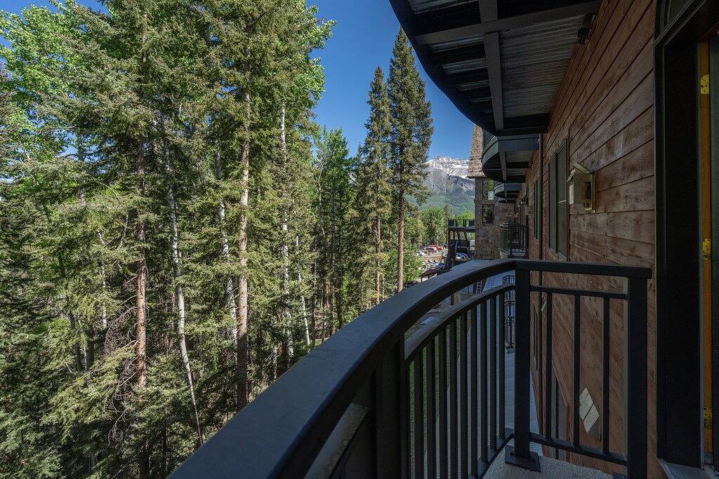Ganze Wohnung, Spacious 1 Bdr Mountain Village Condo in Mountain Village, Telluride Ski Resort