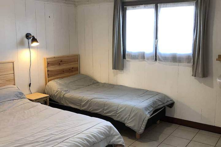 Gîte pour 6 personnes, avec jardin et terrasse dans Contis-Plage - 4