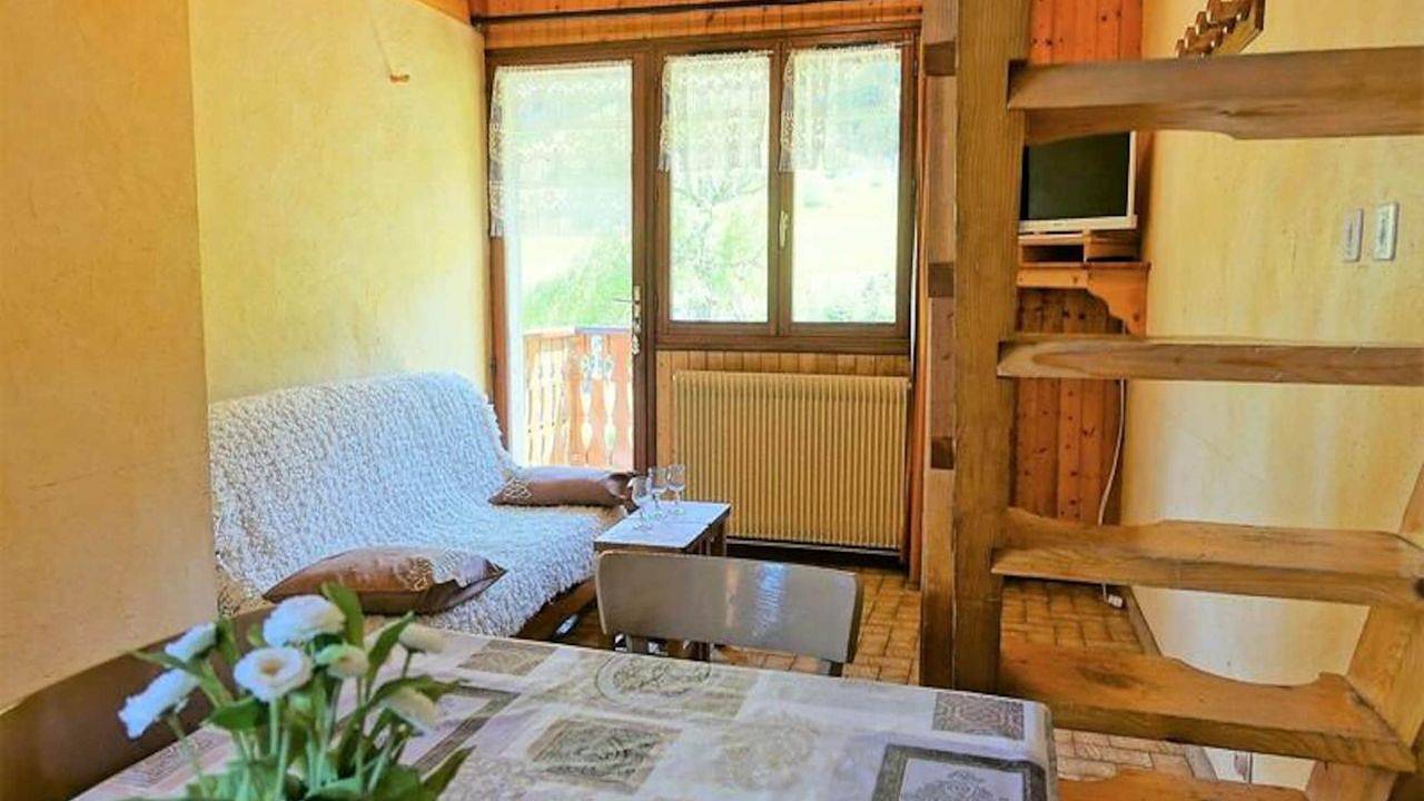 Ganze Ferienwohnung, Ferienwohnung für 7 Personen (42 m²) in Beaufort in Arêches, Beaufort (Rhône-Alpes)
