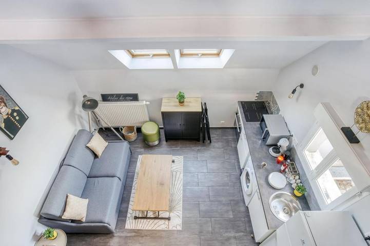 Gîte pour 4 personnes à Chennevières-sur-Marne - 4