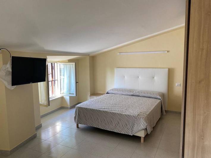 Gîte pour 8 personnes, avec vue, adapté aux familles à Santa Marina - 3