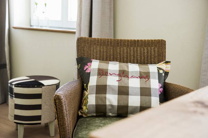 Hotel für 2 Personen, mit Balkon/Terrasse und Terrasse sowie Garten und Sauna in Münstertal - 3