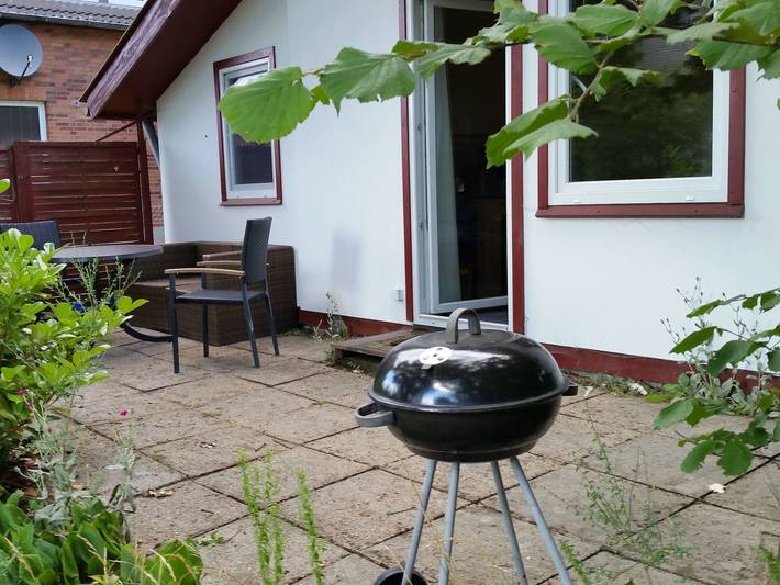 Ferienwohnung für 4 Personen, mit Garten in Suderburg - 3