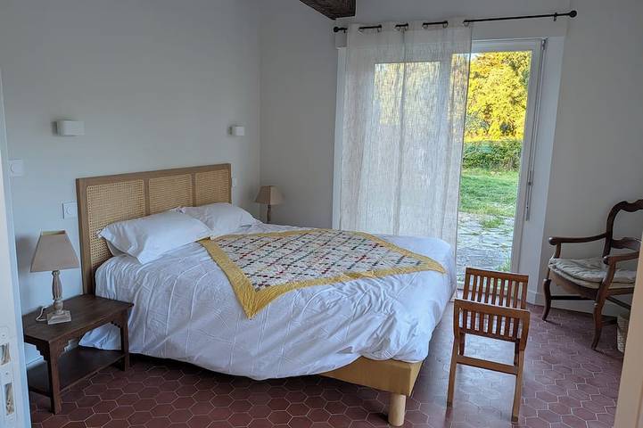 Chambre d’hôte pour 10 personnes à Saint-Hilaire-de-Riez - 2