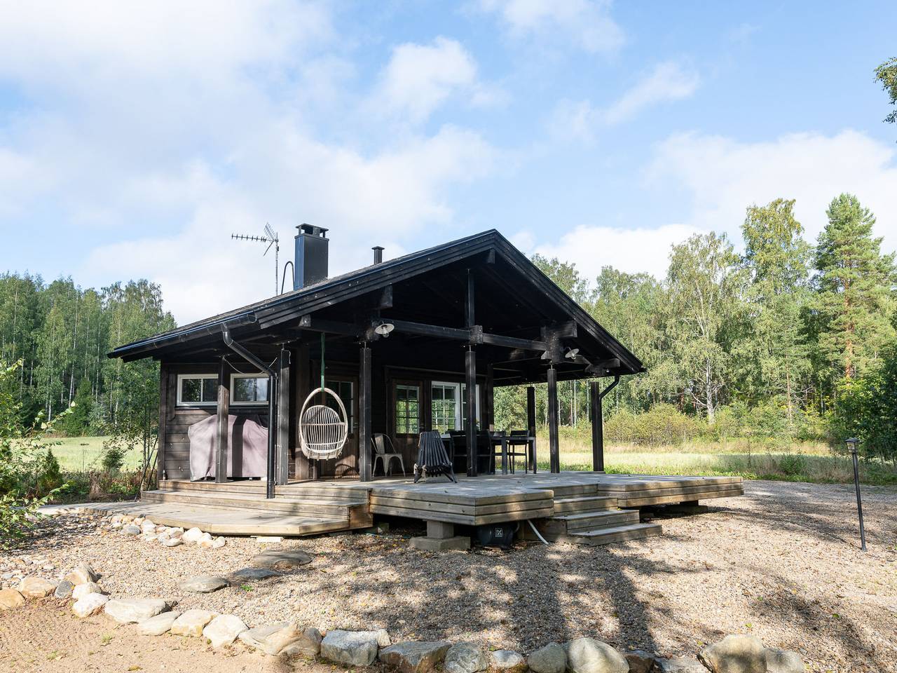 Virtaan virtavilla in Sysmä, Päijät-Häme