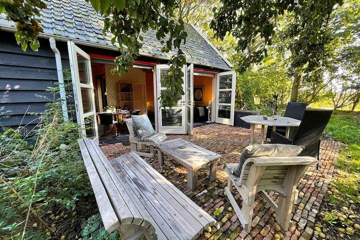 Ferienhaus für 2 Personen, mit Garten, mit Haustier - 1