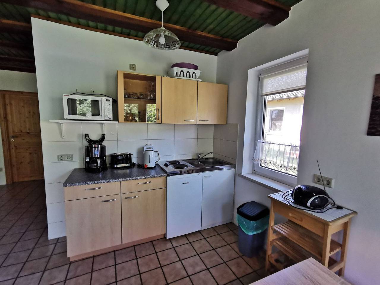 Ferienhaus in Canow am Labussee in Wustrow (Mecklenburgische Seenplatte), Mecklenburg-Strelitz