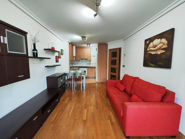 Apartamento de vacaciones para 4 personas - 1