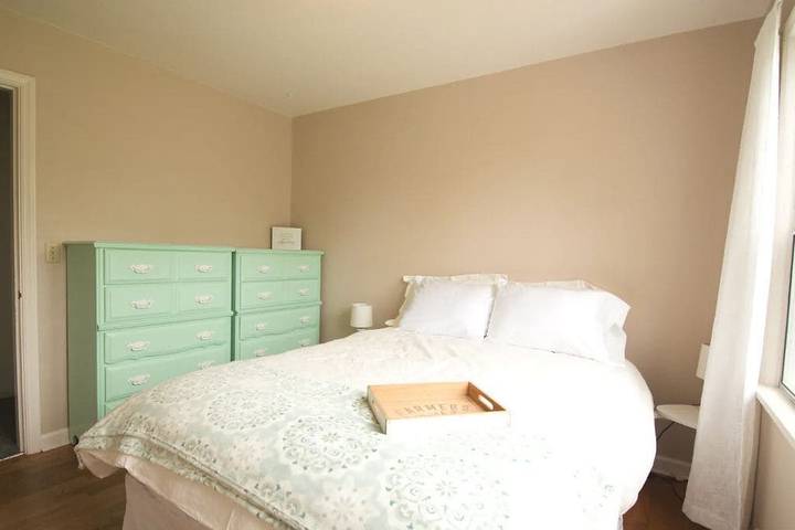 Vacation rental for 10 people, with yard and terrace, with pets in Oak Harbor