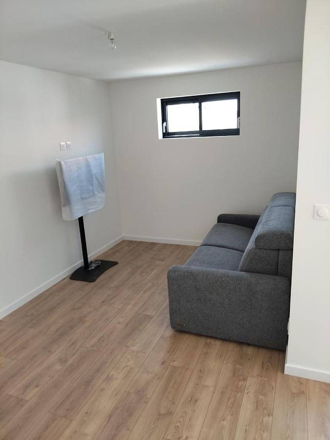 Appartement de vacances pour 2 personnes, avec Terrasse et Jardin