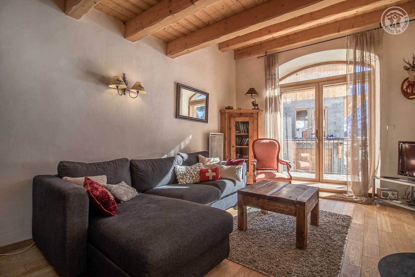 Photo : Maison de vacances