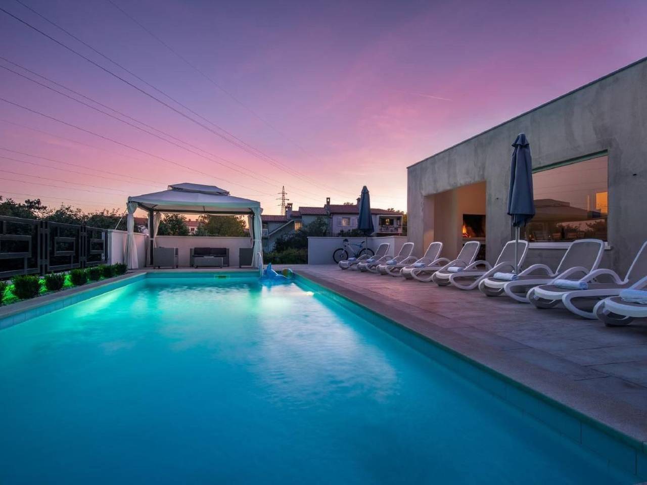 Casa vacanza a Vinez a partire da 148€ a notte