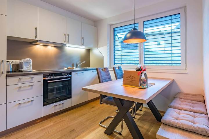 Apartment Blasblei mit Bad, Wc, 2 Schlafzimmer in Sankt Gallenkirch (Stadt), Sankt Gallenkirch