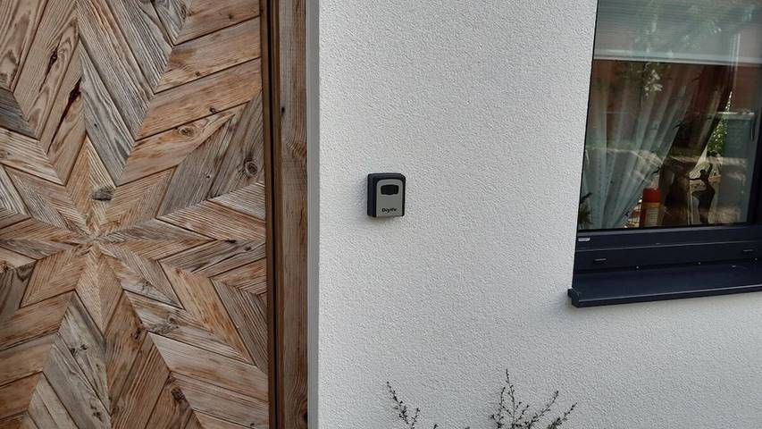 Ferienhaus für 4 Personen, mit Sauna und Terrasse, mit Haustier im Steigerwald - 3