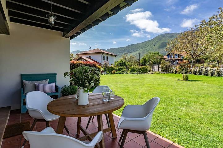 Casa vacanza per 4 persone, con giardino - 1