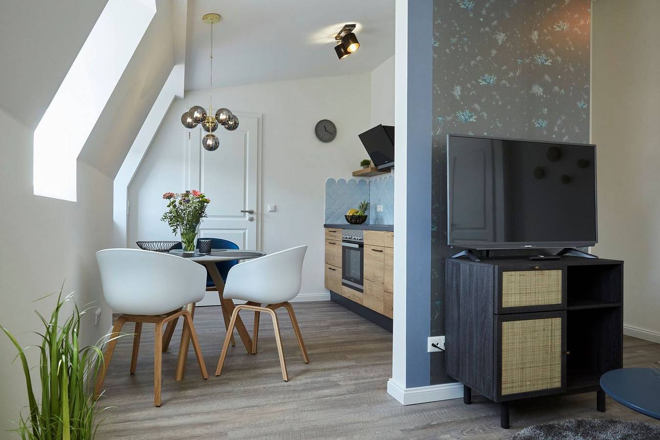 Ganze Wohnung, Urlaub, wie du ihn dir wünschst in Hafen Büsum, Büsum