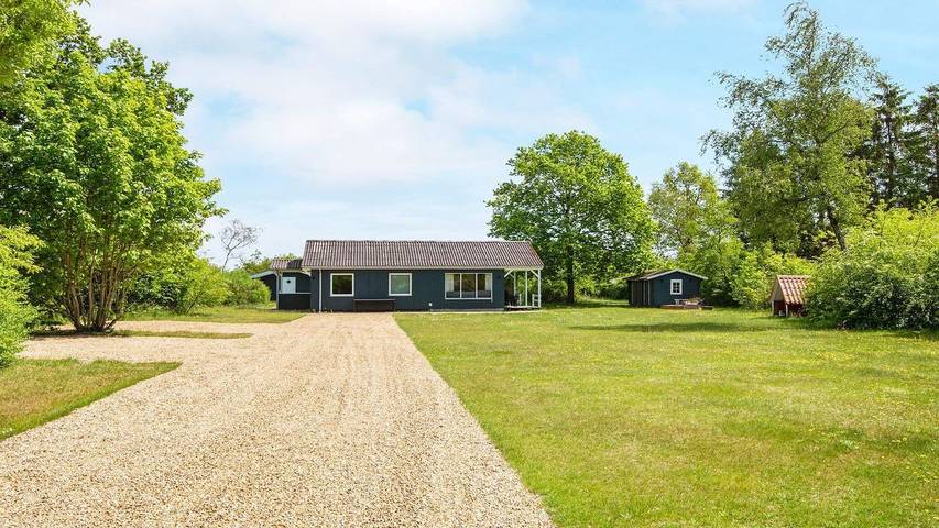Ferienhaus für 6 Personen, mit Terrasse in Guldforhoved - 2