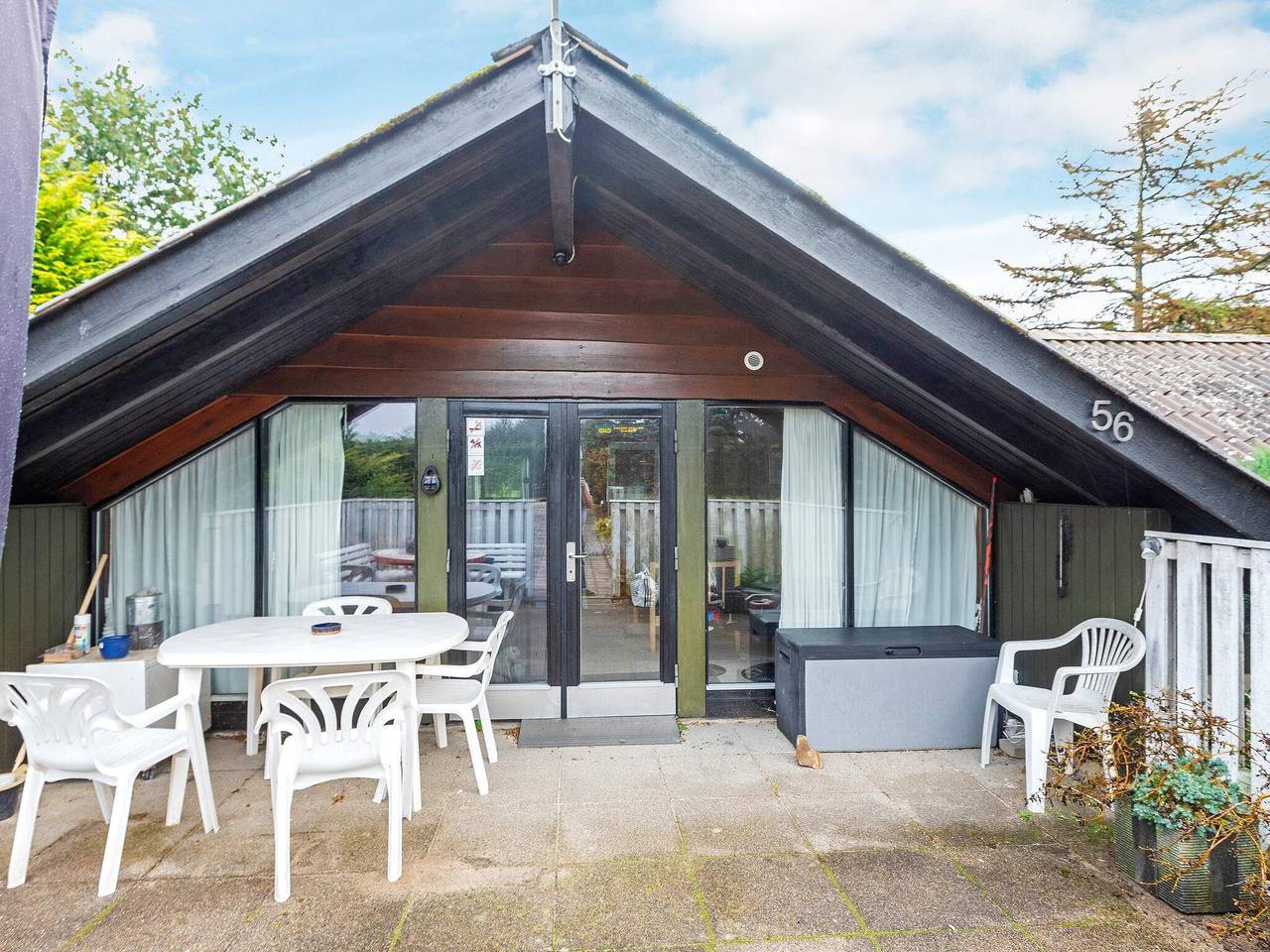 8 Personen Ferienhaus in Løgstør in Limfjord in Nordjütland