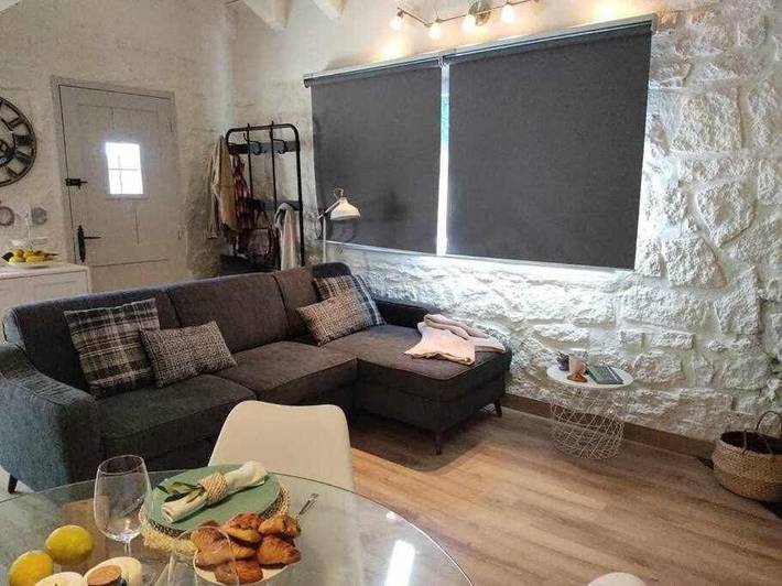 Gîte pour 6 personnes, avec terrasse, animaux acceptés à Enveitg - 4