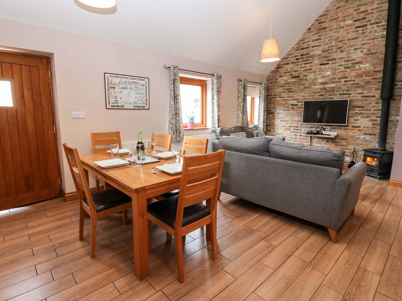 Pottowe Cottage in North York Moors National Park