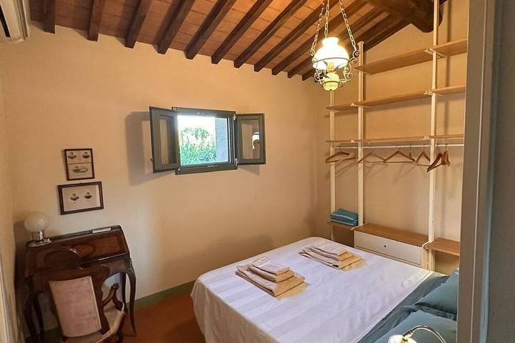 Villa Stalletta, Hot Tub, Bolgheri in Bolgheri, Castagneto Carducci