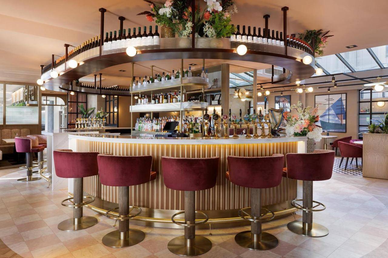 Hilton Garden Inn Dublin City Centre in Dublin, Condado de Dublin