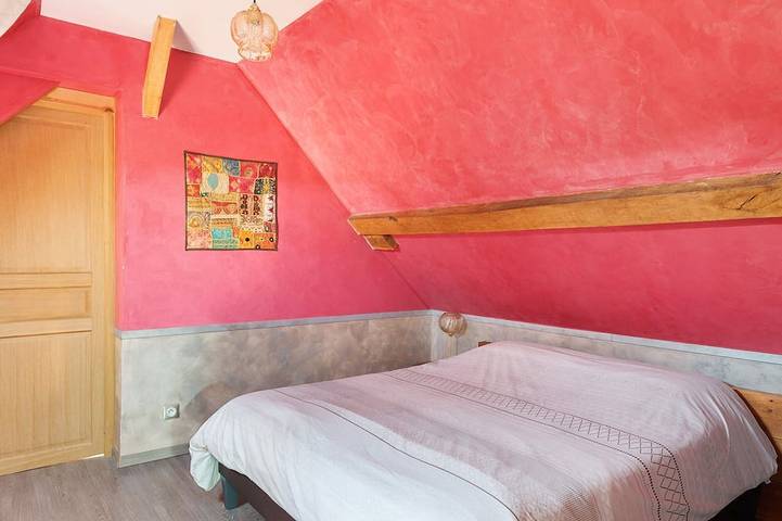 Location de vacances pour 12 personnes, avec terrasse à Rilly-sur-Loire - 2
