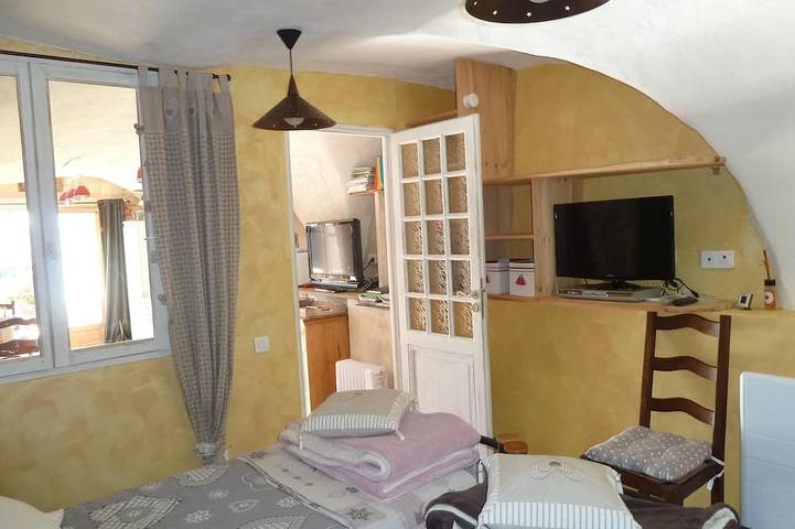 Gîte pour 4 personnes, avec jardin à Chorges - 4