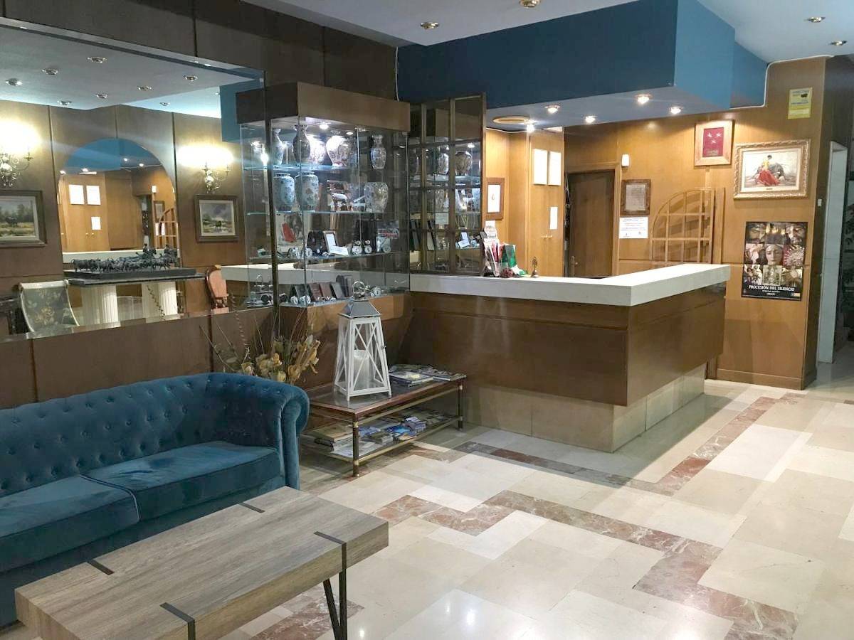 Hotel Reina Victoria in Hellín, Provincia de Albacete