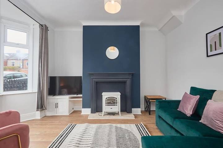 Holiday home for 6 people, with pets - 1
