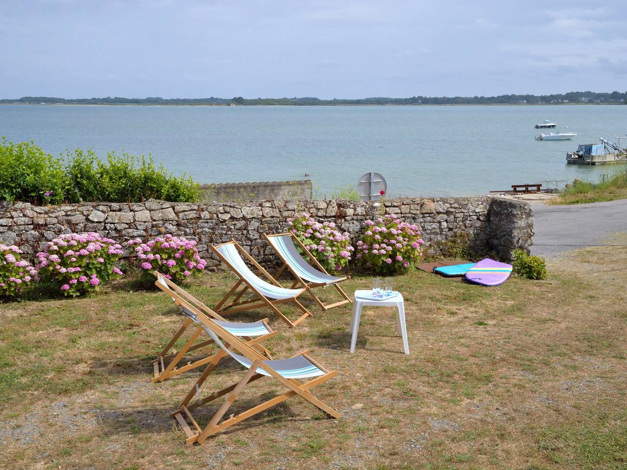 La Lousse in Pen Bé, Assérac