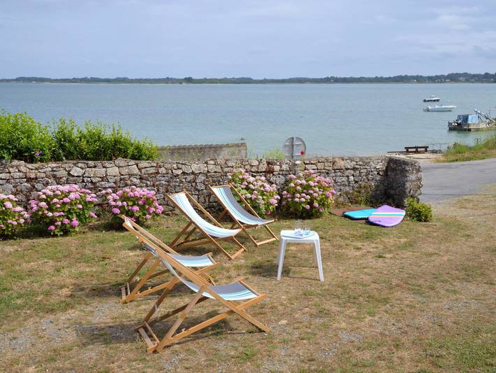 Location de vacances pour 4 personnes, avec terrasse dans Parc naturel régional de Brière - 3