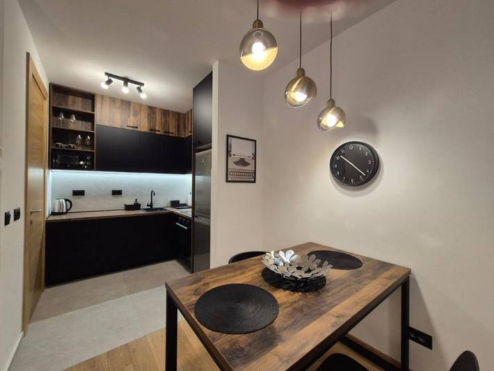 Ferienwohnung für 4 Personen, mit Terrasse in Belgrad - 3