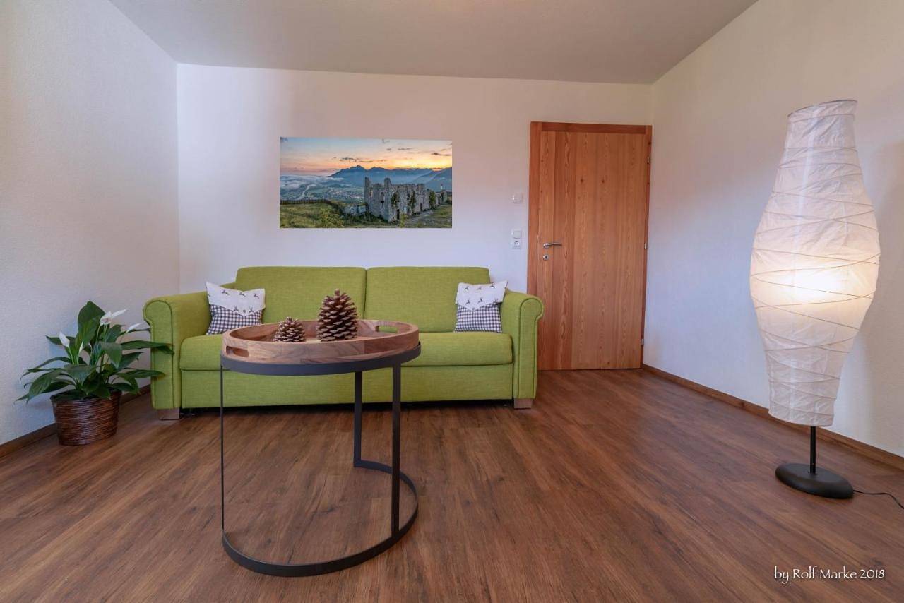 Ganze Wohnung, Apartment Gehrenspitze in Wängle, Außerfern