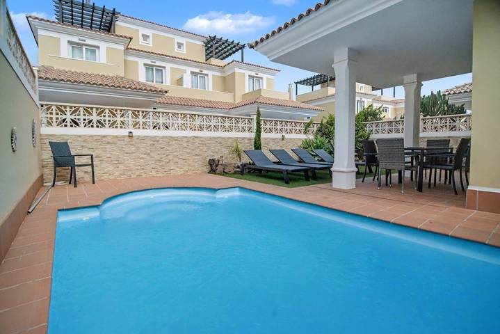 Chalet para 6 personas, con jardín en Fuerteventura - 2