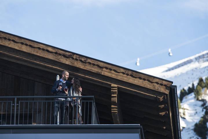 Ganze Ferienwohnung, Top 3 in Obergurgl, Sölden (Österreich)