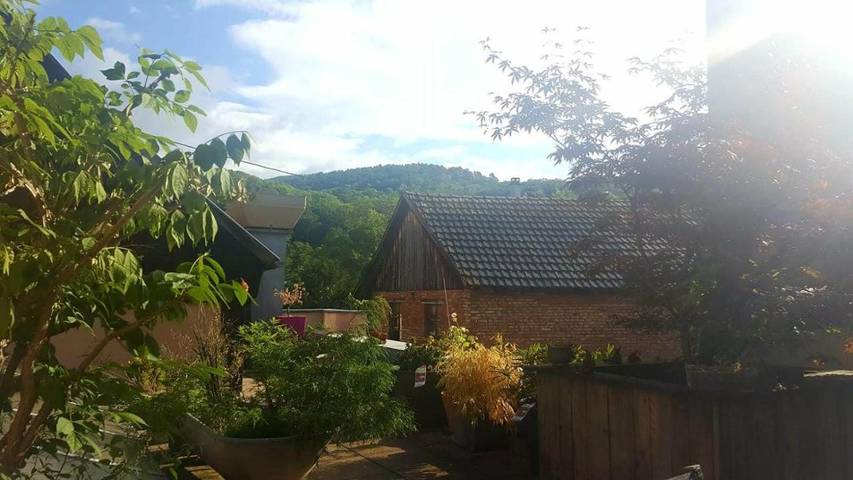 Appartement de vacances pour 6 personnes, avec Terrasse et Vue