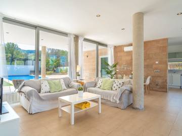 Betlem: Schöne, gemütliche, komfortable Villa Villa Brisa in Betlem, Artà für 6 